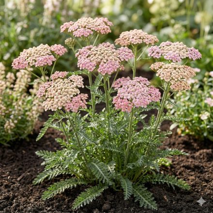 Cickafark  'Appleblossom' (Achillea millefolium)