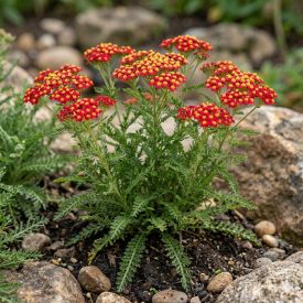 Cickafark ‘Paprika’ (Achillea millefolium)