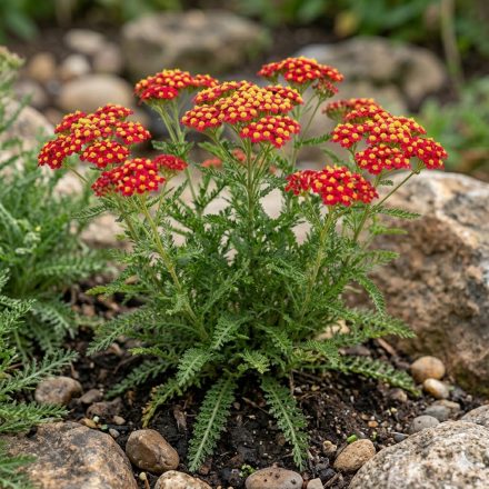 Cickafark ‘Paprika’ (Achillea millefolium)