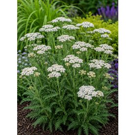 Cickafark 'White' (Achillea millefolium)