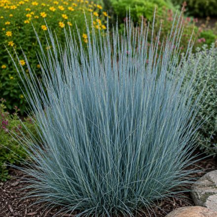 Fenyérfű 'Prairie Blues' (Andropogon scoparius)