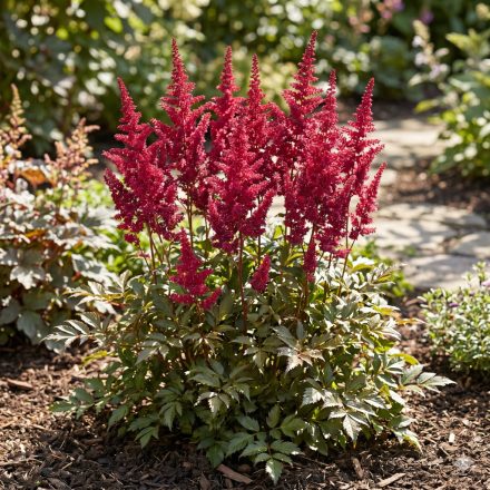 Kerti tollbuga ‘Fanal’ (Astilbe x arendsii)