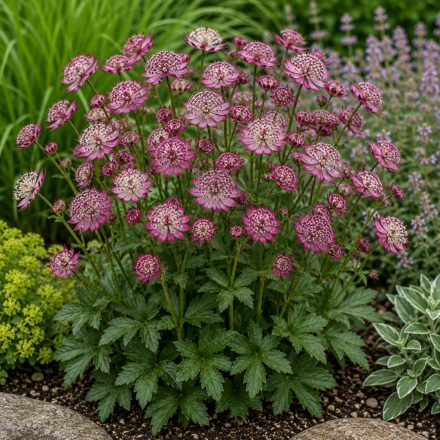Völgycsillag ‘Primadonna’ (Astrantia major)