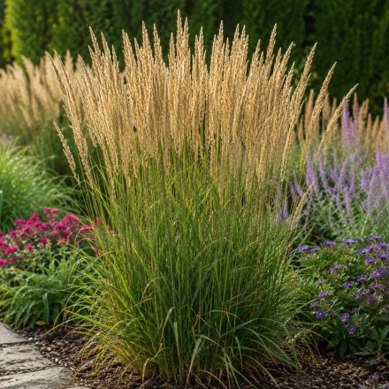 Nádtippan 'Karl Foerster' (Calamagrostis × acutiflora)