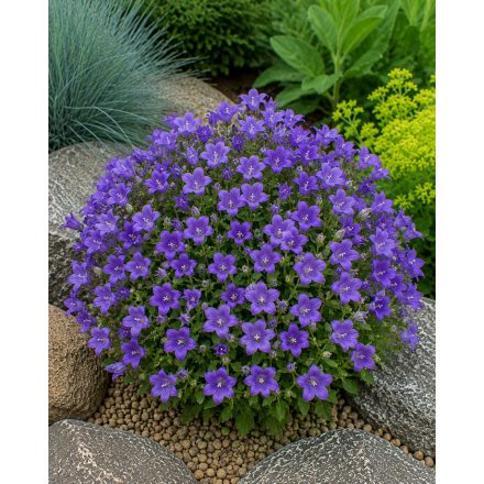 Kárpáti harangvirág 'Avida Blue' (Campanula carpatica)