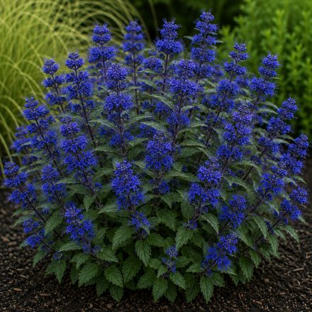 Kékszakáll 'Camara Dark Blue' (Caryopteris × clandonensis)