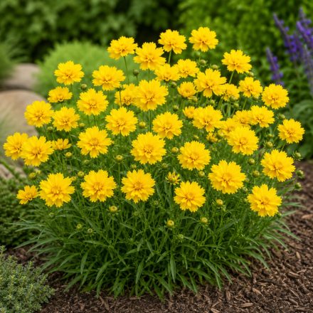 Menyecskeszem ‘Presto’ (Coreopsis grandiflora)