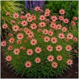   Menyecskeszem 'Limerock Dream' (Coreopsis Verticillata)