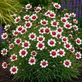   Menyecskeszem 'Sweet Dreams' (Coreopsis Verticillata)