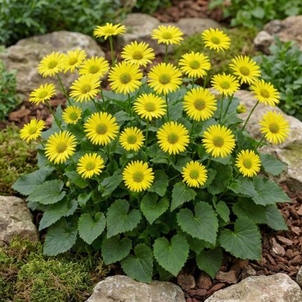 Zergevirág 'Little Leo' (Doronicum orientale)