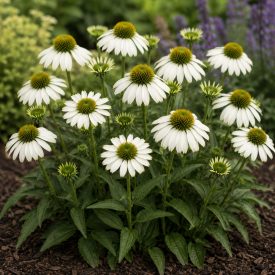 Kasvirág ‘Feeling White’ (Echinacea purpurea)