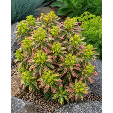 Tarka kutyatej 'Ascot Rainbow' (Euphorbia × martinii)