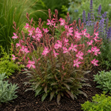Díszgyertya ‘Gaudi Compact Rose’ (Gaura lindheimeri)