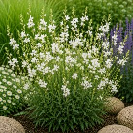 Díszgyertya ‘Sparkle White’ (Gaura lindheimeri)