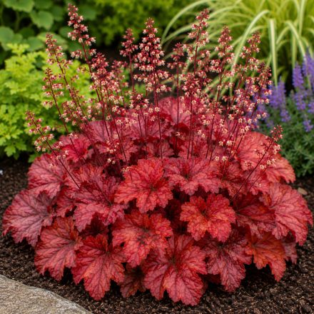 Tűzeső 'Fire Alarm' (Heuchera)