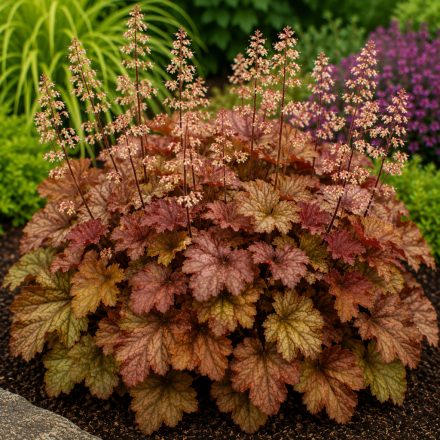 Tűzeső  'Sweet Tea' (Heucherella)