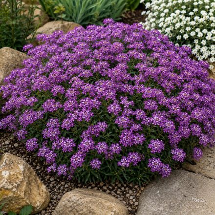 Örökzöld tatárvirág ‘Amethyst’ (Iberis sempervirens)