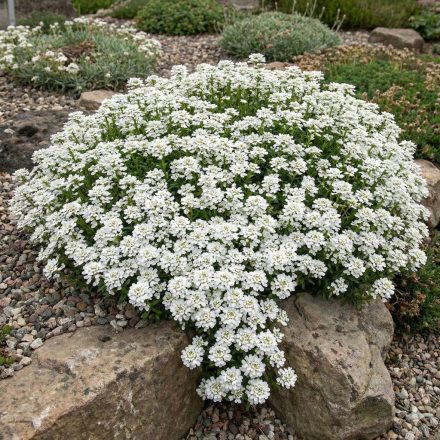 Örökzöld tatárvirág 'Snowflake' (Iberis sempervirens)