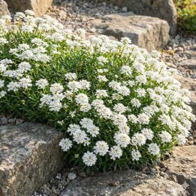   Örökzöld tatárvirág 'Whistler Compact White' (Iberis sempervirens)