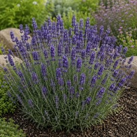 Levendula ‘Ardeche blue’ (Lavandula angustifolia)