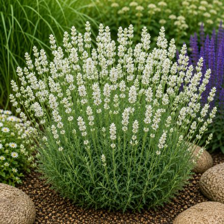 Levendula ‘Ellagance Snow’ (Lavandula angustifolia)