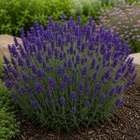 Levendula ‘Hidcote’ (Lavandula angustifolia)