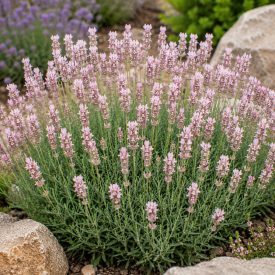 Levendula 'Rosea' (Lavandula angustifolia)