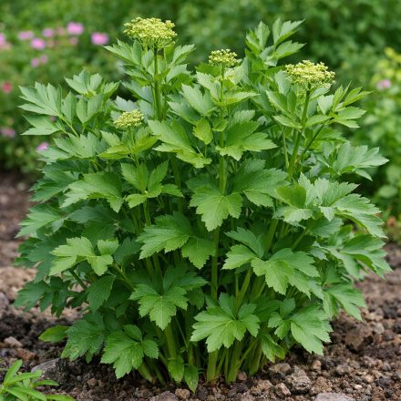 Lestyán (Levisticum officinale)