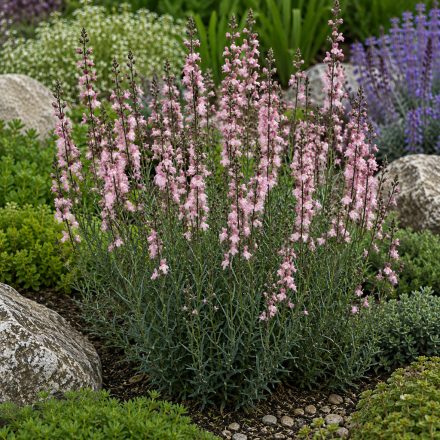 Lila gyújtoványfű ‘Canon Went’ (Linaria purpurea)
