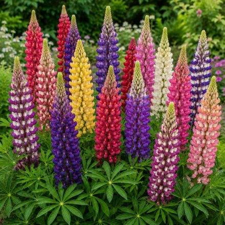 Csillagfürt ‘Legendary Mix’ (Lupinus polyphyllus)