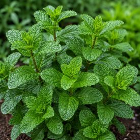 Borsmenta (Mentha piperita)