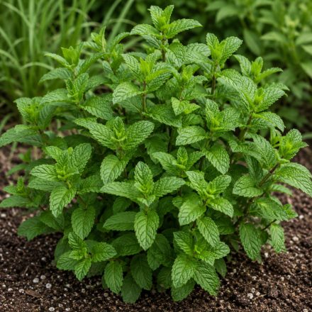 Fodormenta (Mentha spicata)