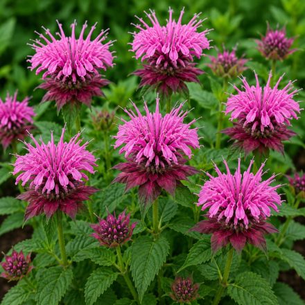 Méhbalzsam 'Balmy Pink' (Monarda didyma)