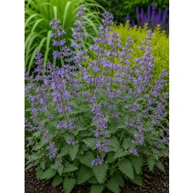 Fürtös macskamenta (Nepeta racemosa)