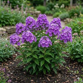  Bugás lángvirág 'Flame Pro Violet Charm' (Phlox paniculata)