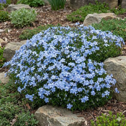 Árlevelű lángvirág 'Emerald Blue' (Phlox subulata)