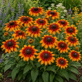Kúpvirág ‘Cappuccino’ (Rudbeckia)