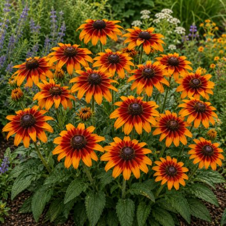 Kúpvirág ‘Cappuccino’ (Rudbeckia)