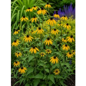 Kúpvirág (Rudbeckia triloba)