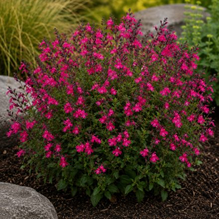 Őszi zsálya ‘Viola’s Darling’ (Salvia greggii)