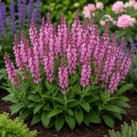 Ligeti zsálya ‘Sensation Pink’ (Salvia nemorosa)