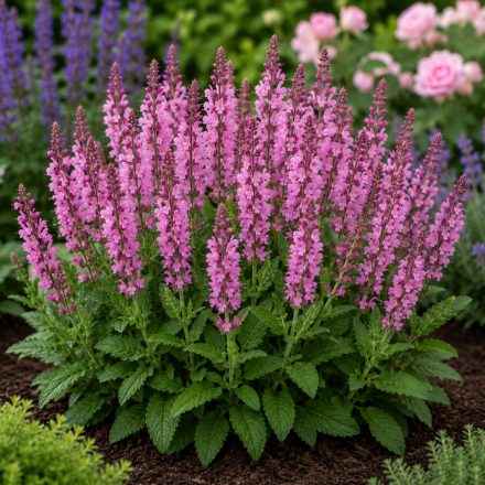 Ligeti zsálya ‘Sensation Pink’ (Salvia nemorosa)