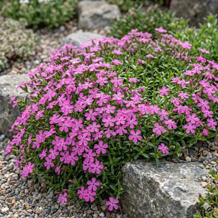 Gyepes szappanfű 'Bressingham Pink' (Saponaria)