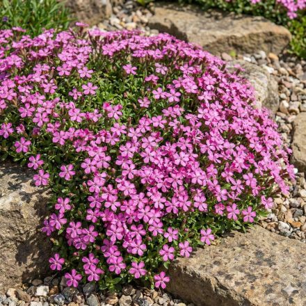 Törpe szappanfű 'Rose' (Saponaria ocymoides)