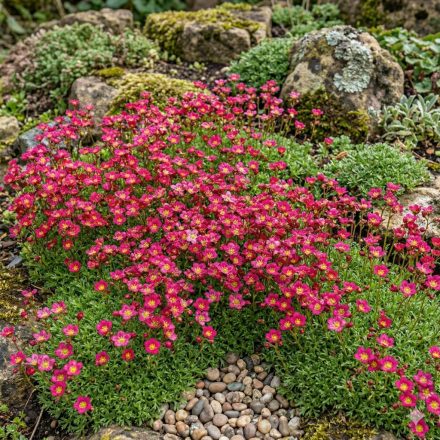 Kerti kőtörőfű 'Peter Pan' (Saxifraga arendsii)