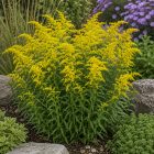 Kanadai aranyvessző ‘Goldkind’ (Solidago canadensis)