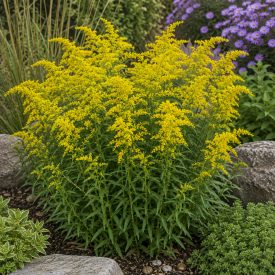 Kanadai aranyvessző ‘Goldkind’ (Solidago canadensis)