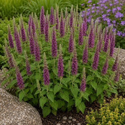 Kaukázusi gamandor (Teucrium hircanicum)