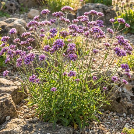 Ernyős vasfű (Verbena bonariensis)